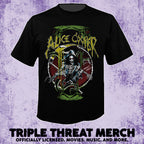 Alice Cooper - Raise The Dead [Mens Shirt]