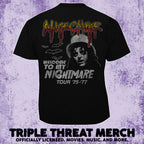 Alice Cooper - Triangle Bats Tee [Mens Shirt]