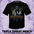 Alice Cooper - Triangle Bats Tee [Mens Shirt]