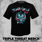 Motorhead - Live To Win Tee [Mens Shirt]