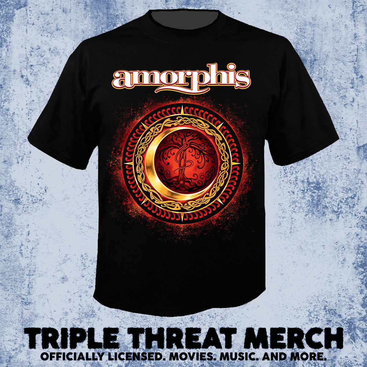 Amorphis - The Moon [Mens Shirt]
