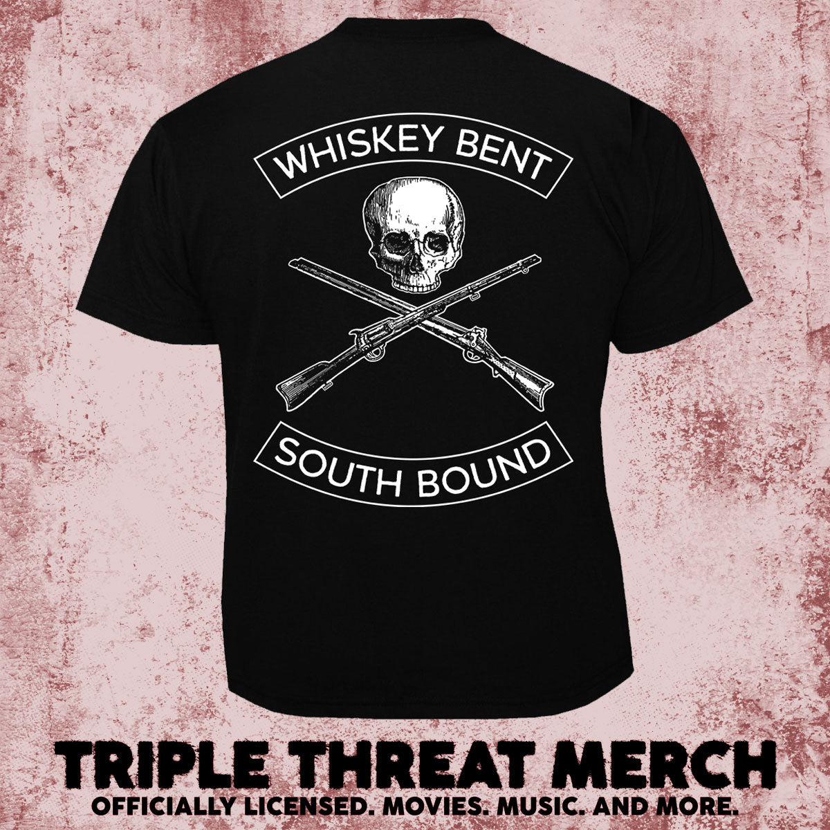 Alabama Thunderpussy - Whiskey Bent [Mens Shirt]