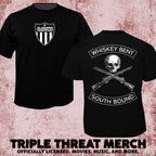 Alabama Thunderpussy - Whiskey Bent [Mens Shirt]