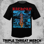 Bathory - Blood on Ice [Mens Shirt]