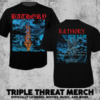 Bathory - Blood on Ice [Mens Shirt]