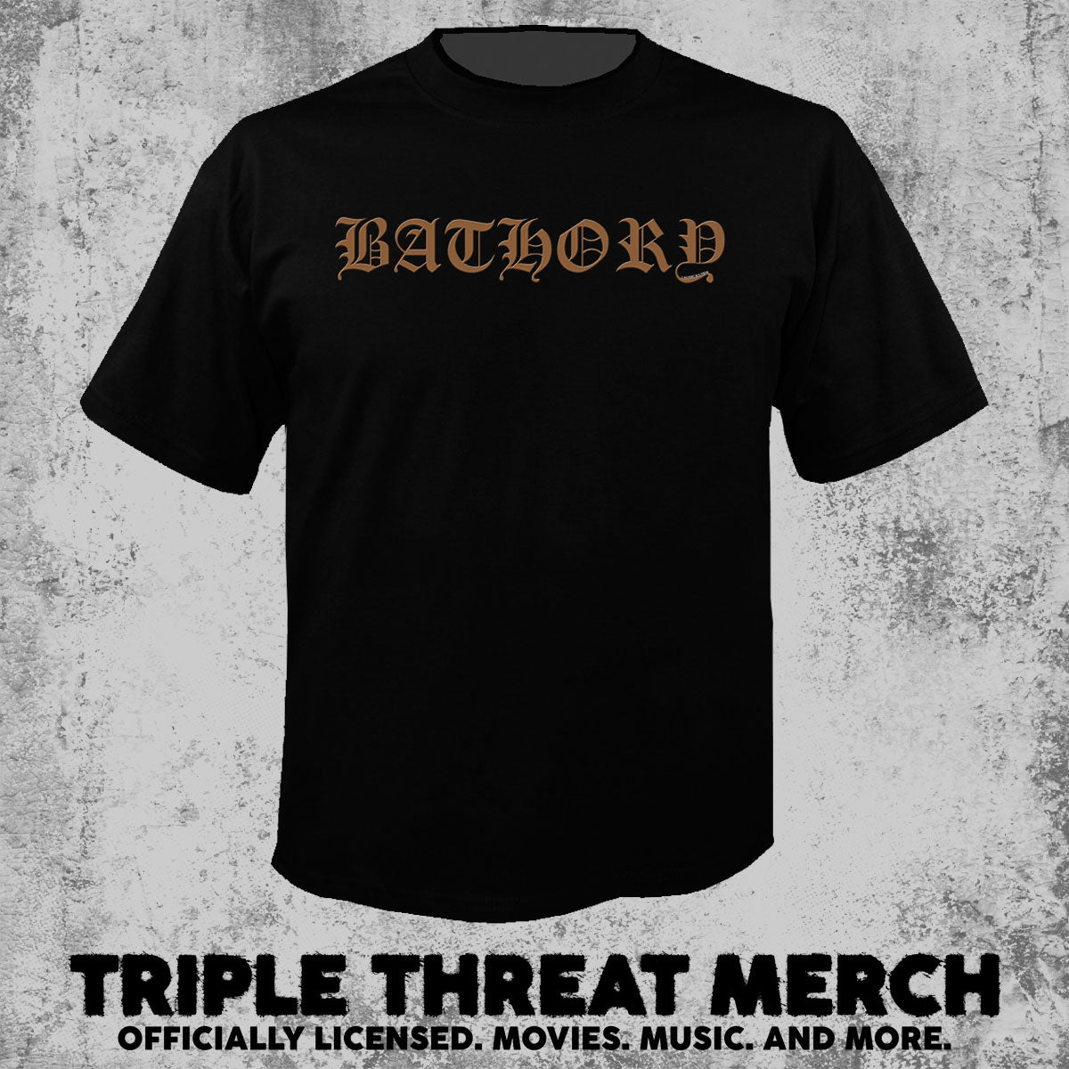 Bathory - Hordes [Mens Shirt]
