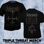 Behemoth - Opus Contra [Mens Shirt]