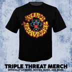 Blue Traveller - Circle Cat [Mens Shirt]