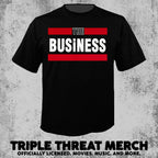 Business - Logo [Mens Shirt]