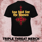 Bewitcher - Flames [Mens Shirt]