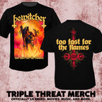 Bewitcher - Flames [Mens Shirt]