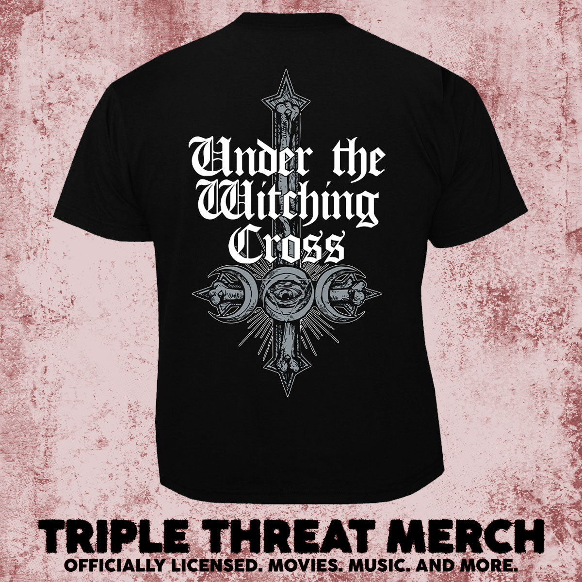 Bewitcher - Witching Cross [Mens Shirt]
