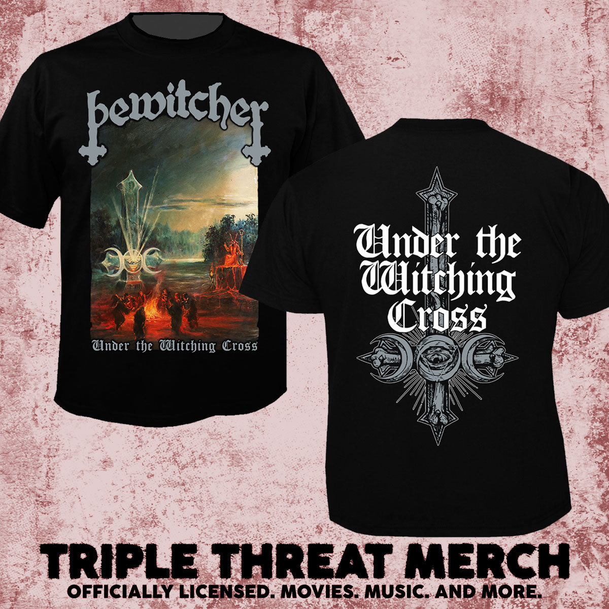 Bewitcher - Witching Cross [Mens Shirt]