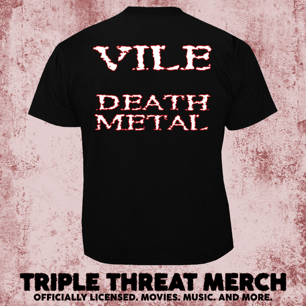 Cannibal Corpse - Vile [Mens Shirt]