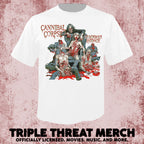 Cannibal Corpse - Rampage [Mens Shirt]
