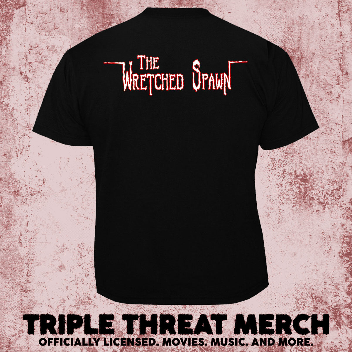 Cannibal Corpse - Wretched Spawn [Mens Shirt]