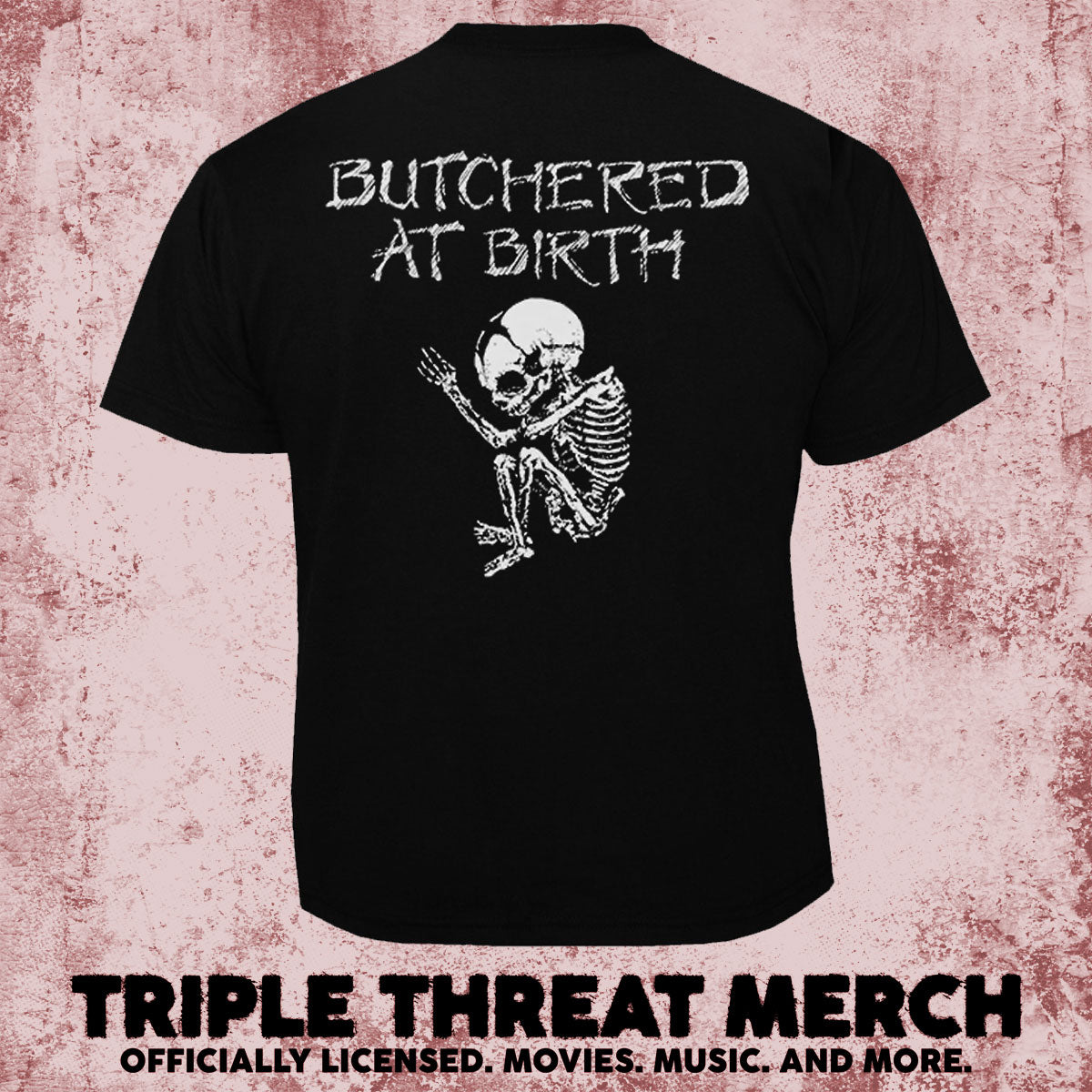 Cannibal Corpse - Butchered At Birth [Mens Shirt]