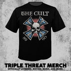 Cult - Iron Cross [Mens Shirt]