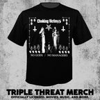 Choking Victim - No Gods No Managers [Mens Shirt]