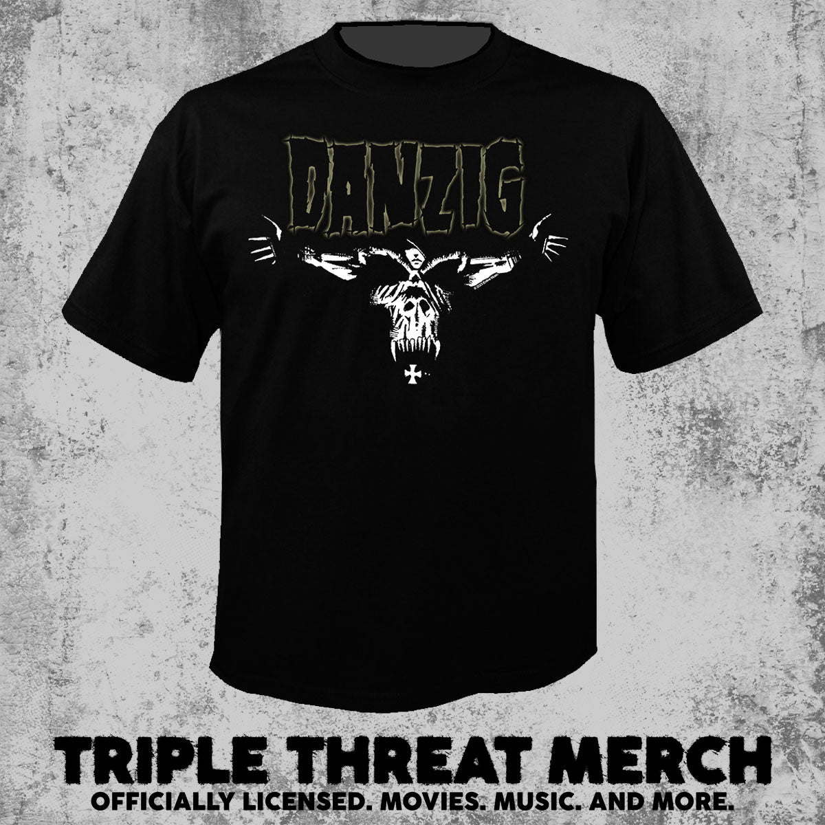 Danzig - Arms [Mens Shirt]