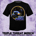 Deep Purple - Space Trucking [Mens Shirt]