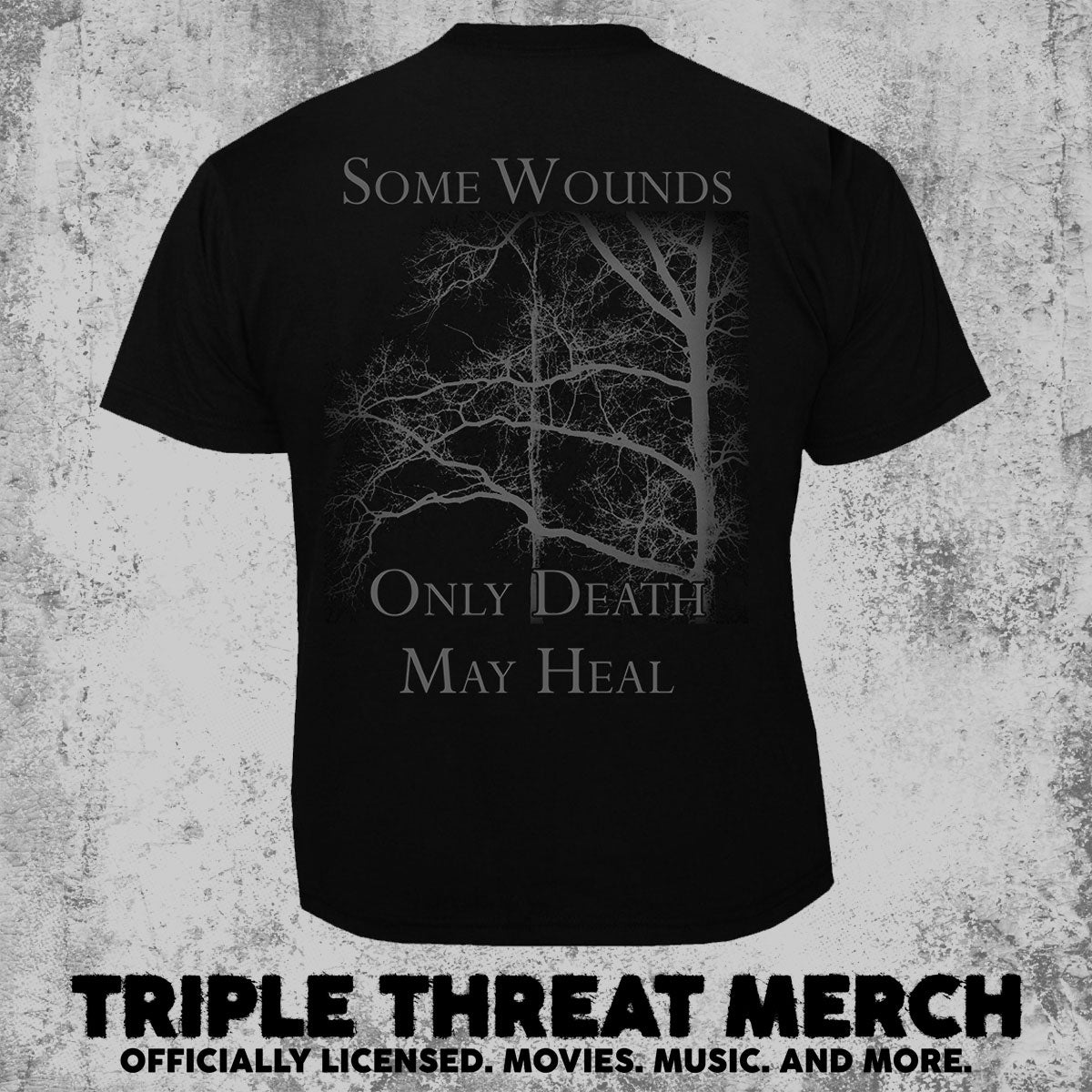 Dark Fortress - Stab Wounds [Mens Shirt]