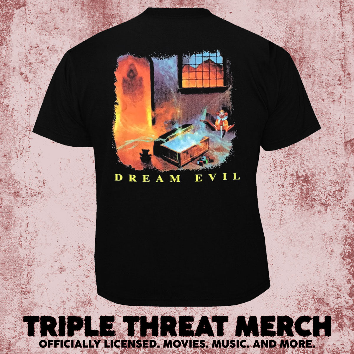 Dio - Dream Evil [Mens Shirt]