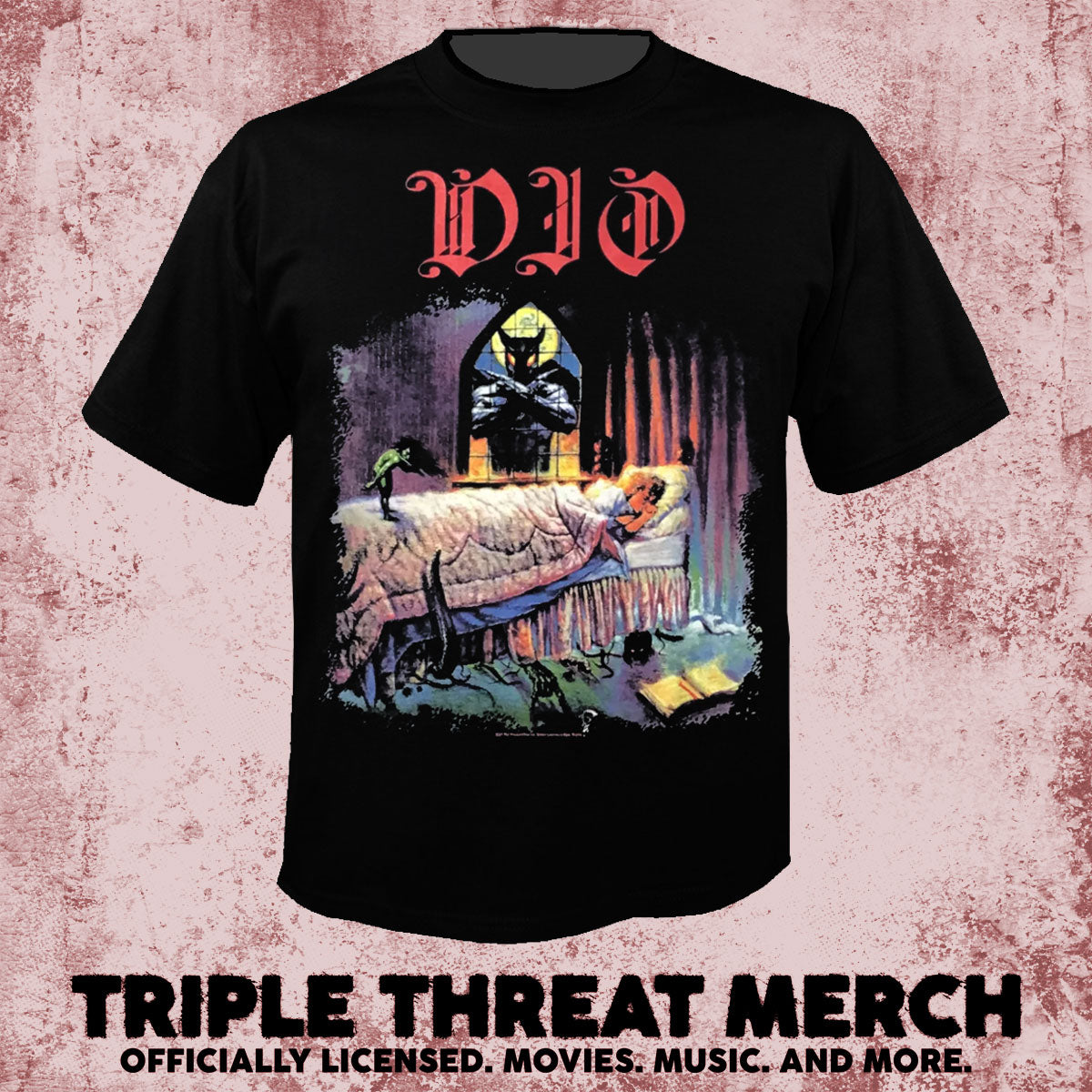 Dio - Dream Evil [Mens Shirt]