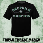 Dropkick Murphys - Bloody Whiskey [Mens Shirt]