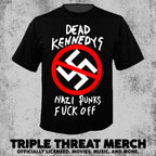 Dead Kennedys - Nazi Punks Fuck Off [Mens Shirt]
