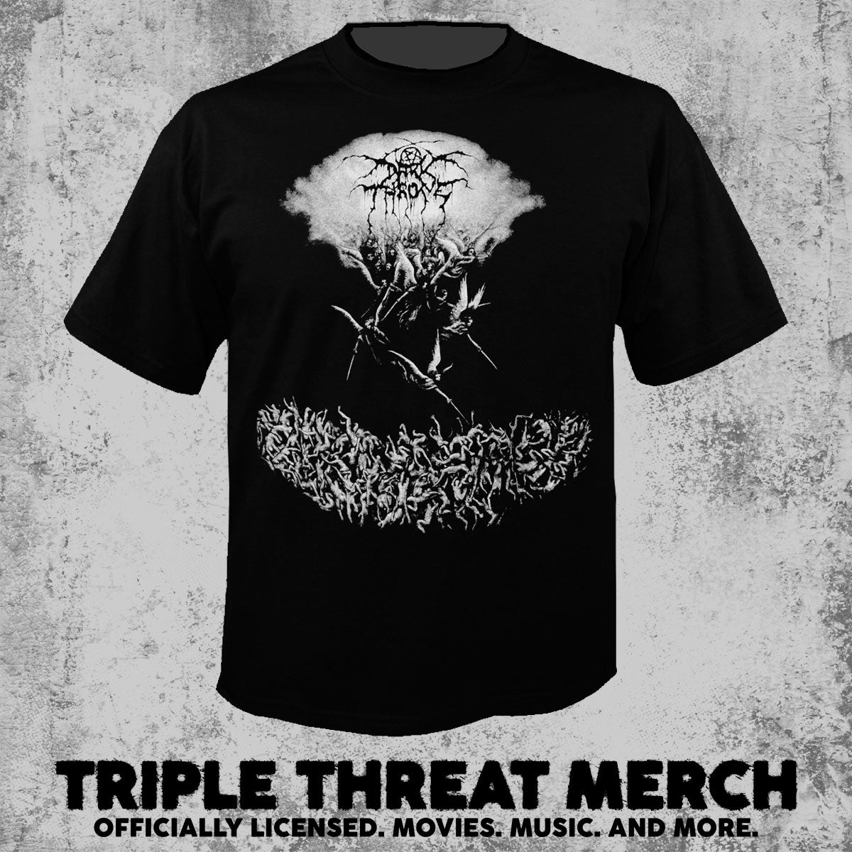 Darkthrone - Sardonic Wrath [Mens Shirt]