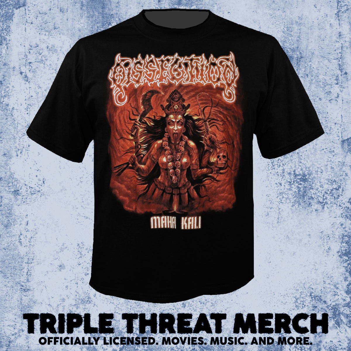 Dissection - Maha Kali [Mens Shirt]