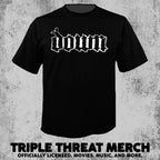 Down - Logo [Mens Shirt]