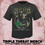ACDC - Cannon (Charcoal) [Mens Shirt]