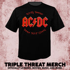 ACDC - Dirty Deeds [Mens Shirt]