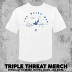 AJB - Maybe Man (White) [Mens Shirt]