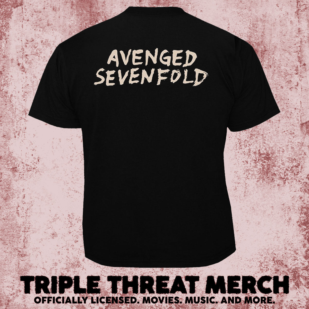 Avenged Sevenfold - Bat [Mens Shirt]