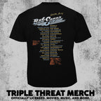 Bob Seger - Roll Me Away Motorcycle [Mens Shirt]