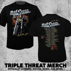 Bob Seger - Roll Me Away Motorcycle [Mens Shirt]