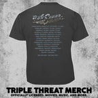 Bob Seger - Roll Me Away (Grey) [Mens Shirt]