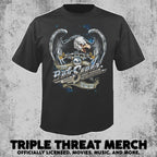 Bob Seger - Roll Me Away (Grey) [Mens Shirt]