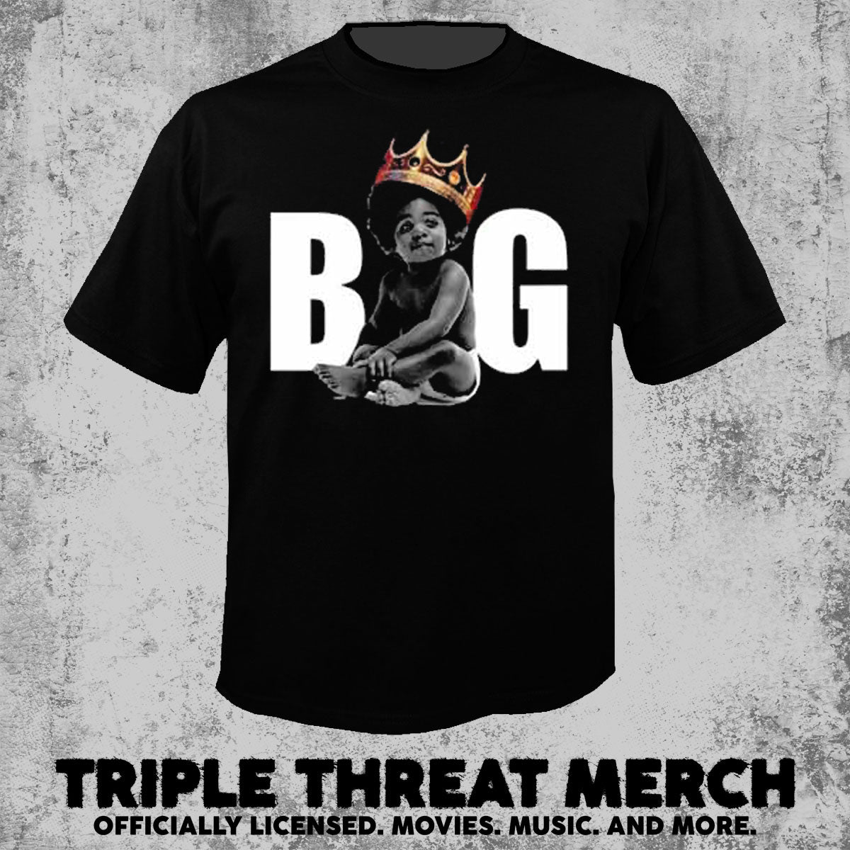 Notorious BIG - Cover [Mens Shirt]