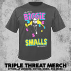 Notorious BIG - Mo Money (Grey) [Mens Shirt]
