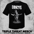 Danzig - Cross [Mens Shirt]