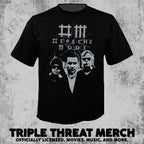 Depeche Mode - Grey Photo [Mens Shirt]