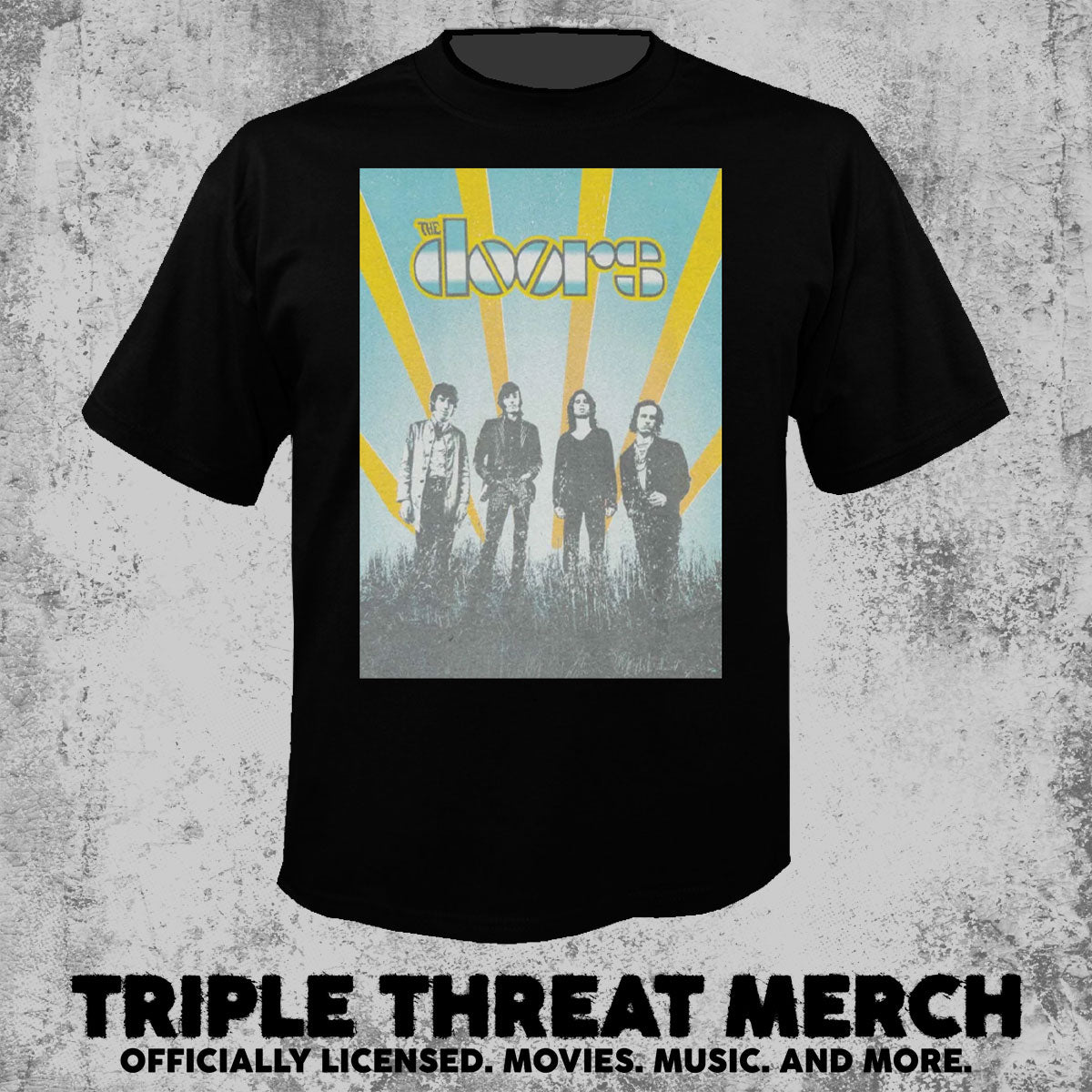 Doors - Sunrise [Mens Shirt]