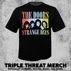 Doors - Strange Days [Mens Shirt]