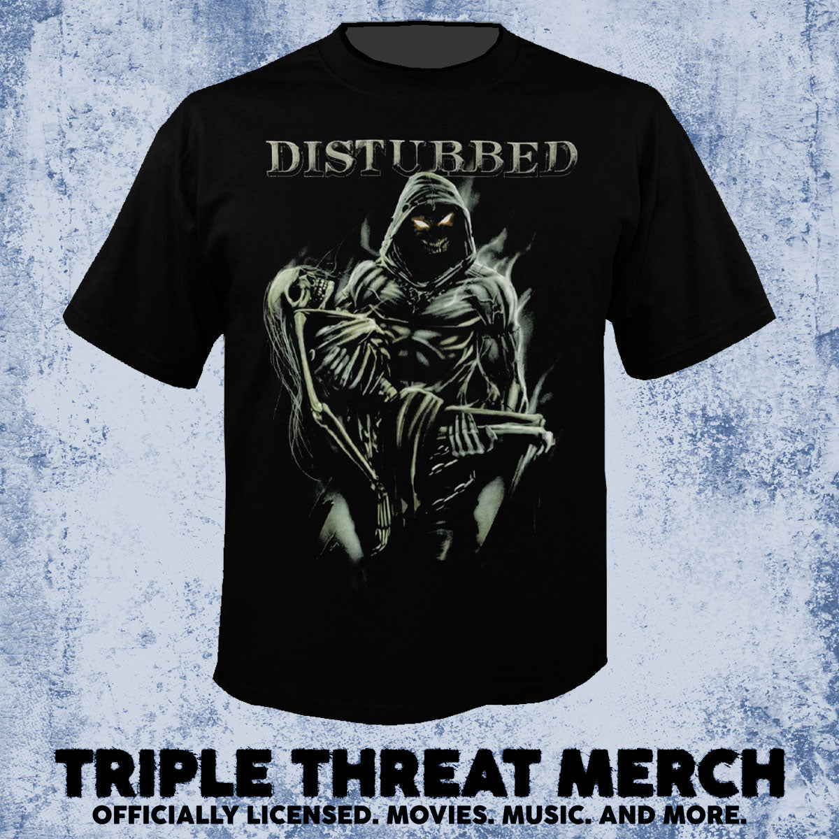 Disturbed - Carry [Mens Shirt]