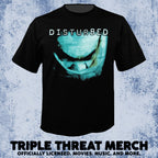Disturbed - Cover [Mens Shirt]