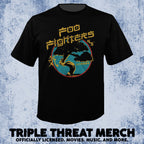 Foo Fighters - Tree [Mens Shirt]